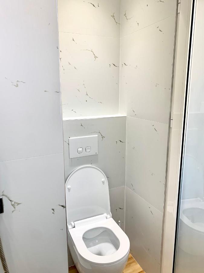 Апартаменты The Nest Albania Тирана Экстерьер фото